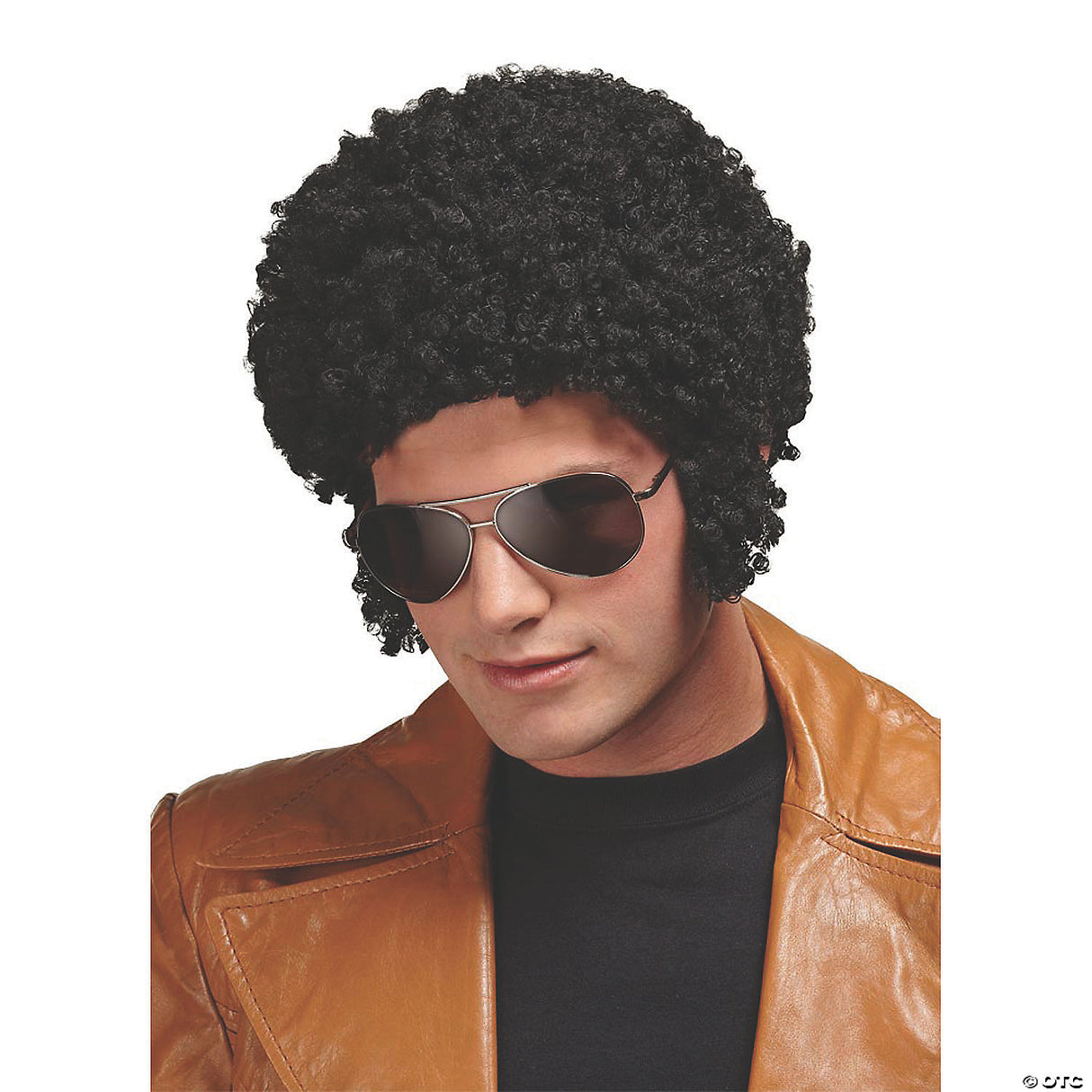 Wig Welcome Back Afro Black