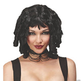 WIG GHOST DOLL WHITE