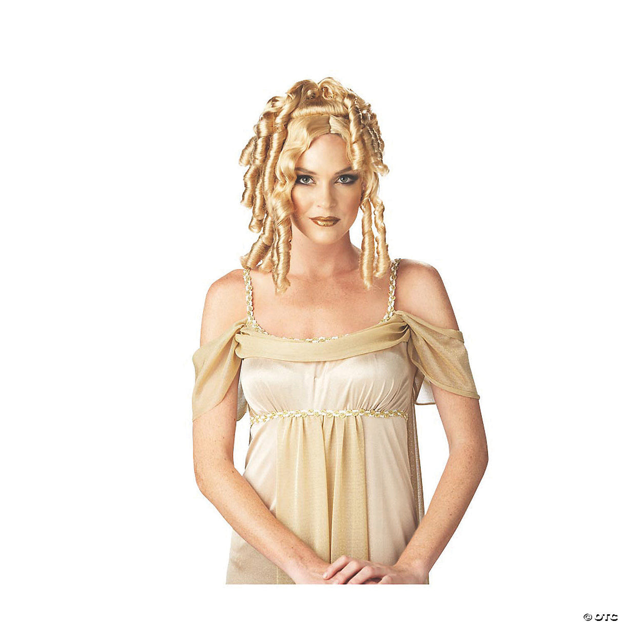 GODDESS WIG BLONDE