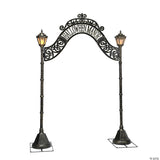 97" Halloween Manor Archway Halloween Prop