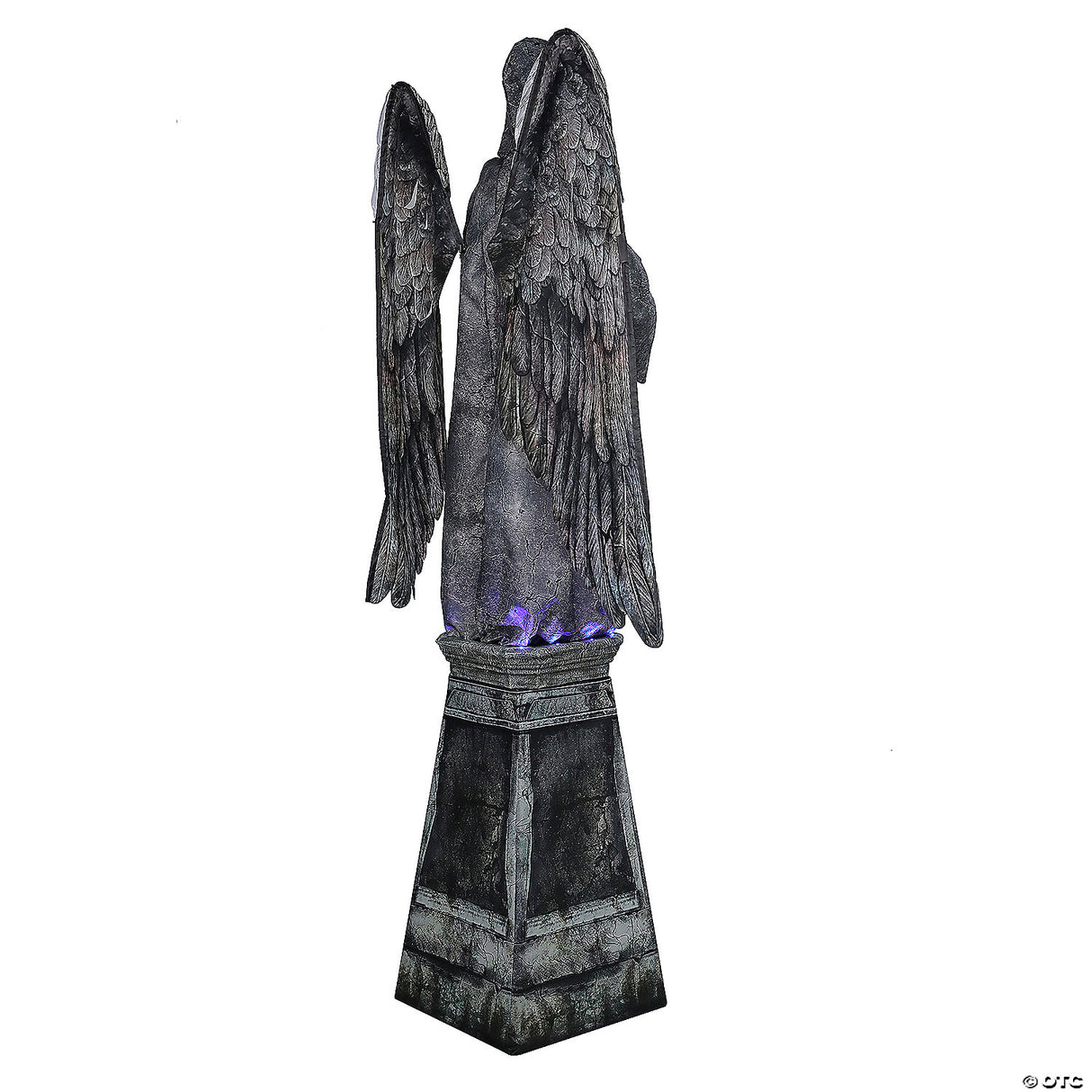 96" Cemetery Angel Animated Halloween Prop