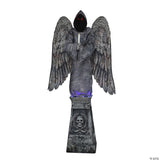 96" Cemetery Angel Animated Halloween Prop