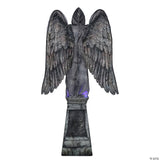 96" Cemetery Angel Animated Halloween Prop