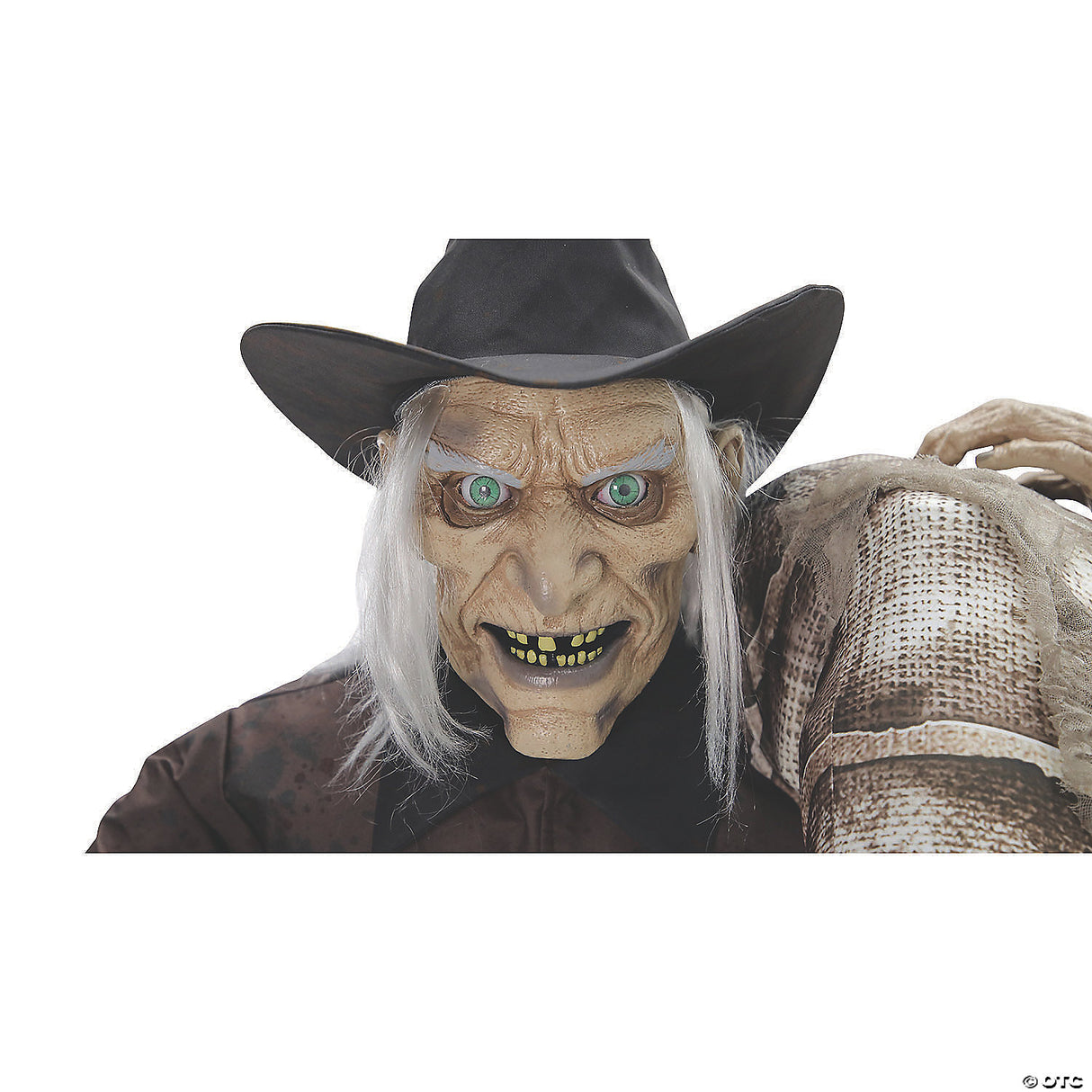 72" Grave Robber Animated Halloween Prop