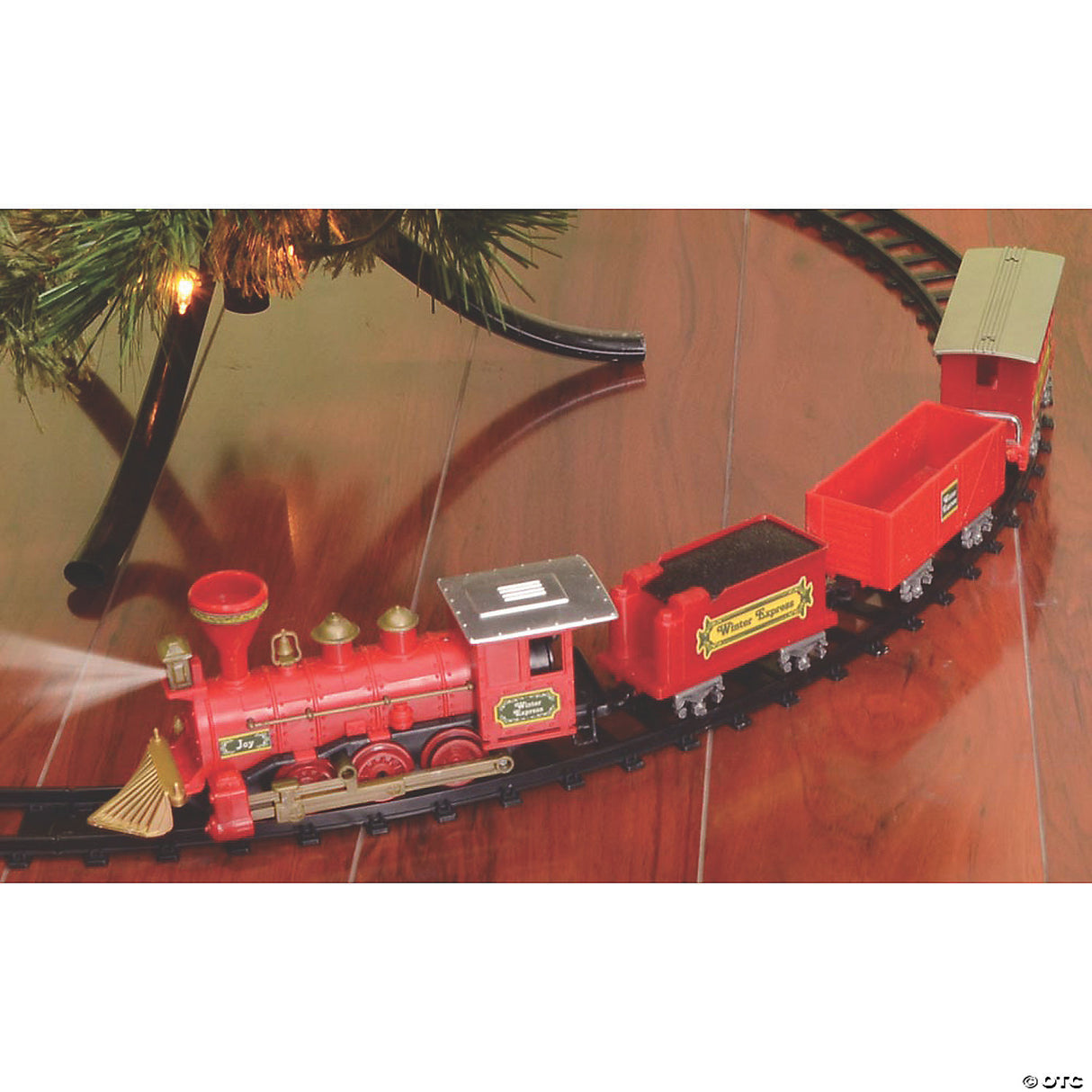 4-piece Train Set