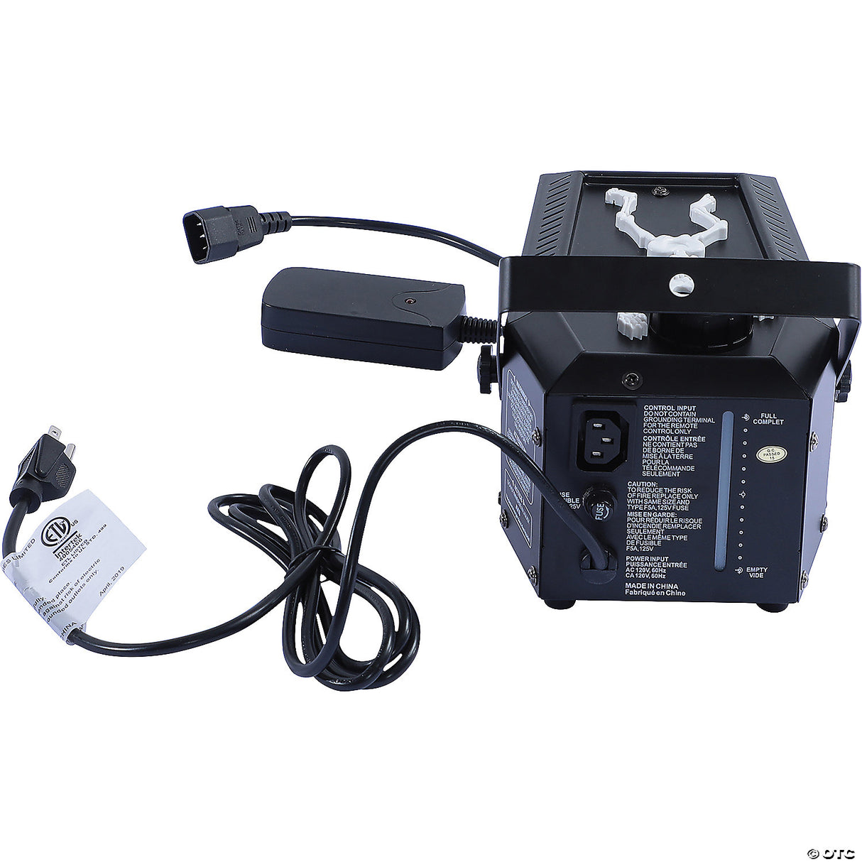 Fog Machine 400 Watt Wireless With Remote