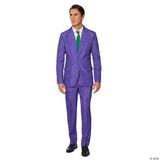Men's The Joker™ Suit Costume - Size 46 - Halloween Costume Accessory Party Dres