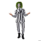 Men's Beetlejuice™ Suit Costume - Size 40