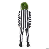 Men's Beetlejuice™ Suit Costume - Size 46