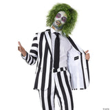 Men's Beetlejuice™ Suit Costume - Size 46