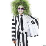 Boy's Beetlejuice™ Suit Costume - Large 12-14