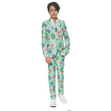 BOYS TROPICAL SUIT MEISTER-XL