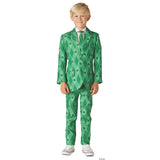BOY'S ST. PATRICK'S DAY SUIT-XL - Halloween Costume Outfit Dress Up Party