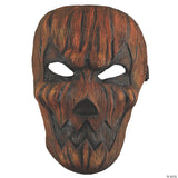 Adults Pumpkin Mask - Scary Halloween Mask Horror Costume Accessory Cosplay