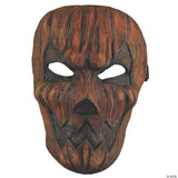 Adults Pumpkin Mask - Scary Halloween Mask Horror Costume Accessory Cosplay