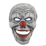 Cirkus Clown Adult Mask - Scary Halloween Mask Horror Costume Accessory Cosplay