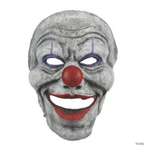 Cirkus Clown Adult Mask - Scary Halloween Mask Horror Costume Accessory Cosplay