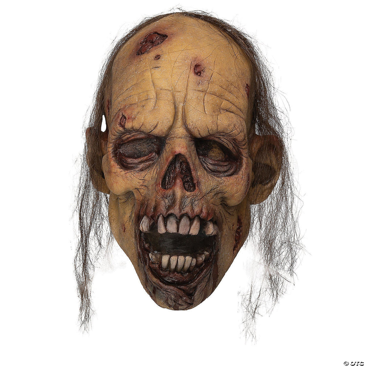 Carnivore Adult Mask - Scary Halloween Mask Horror Costume Accessory Cosplay