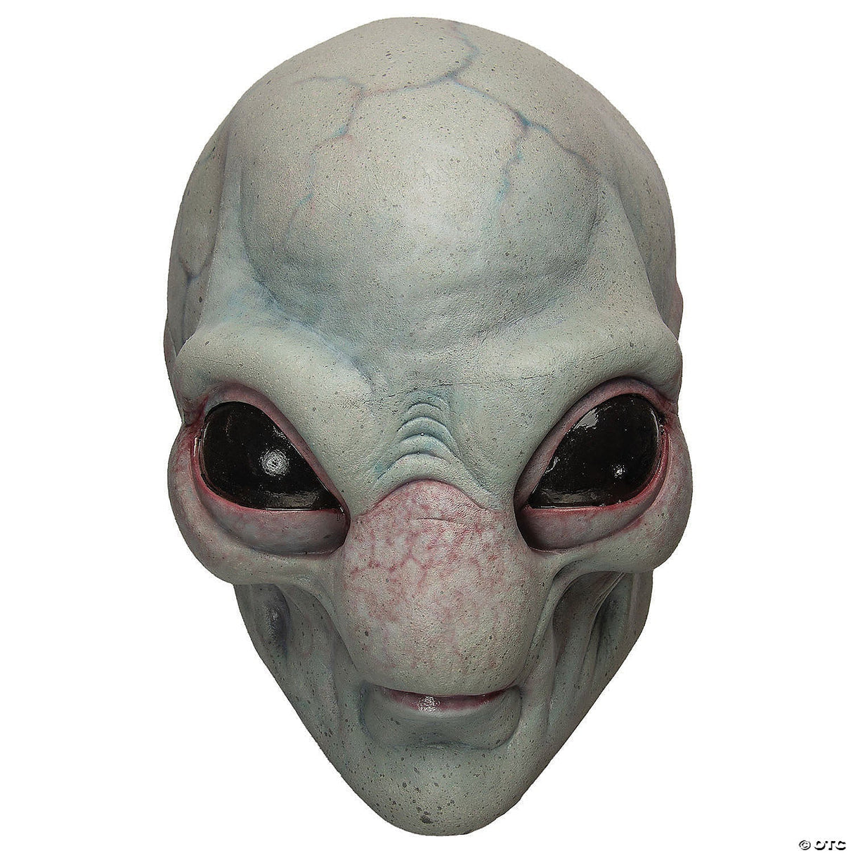 Visitor Adult Mask - Scary Halloween Mask Horror Costume Accessory Cosplay