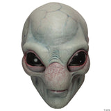 Visitor Adult Mask - Scary Halloween Mask Horror Costume Accessory Cosplay