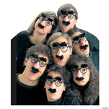 Adults High Brow Disguise Glasses – Halloween Funny Costume Accessory