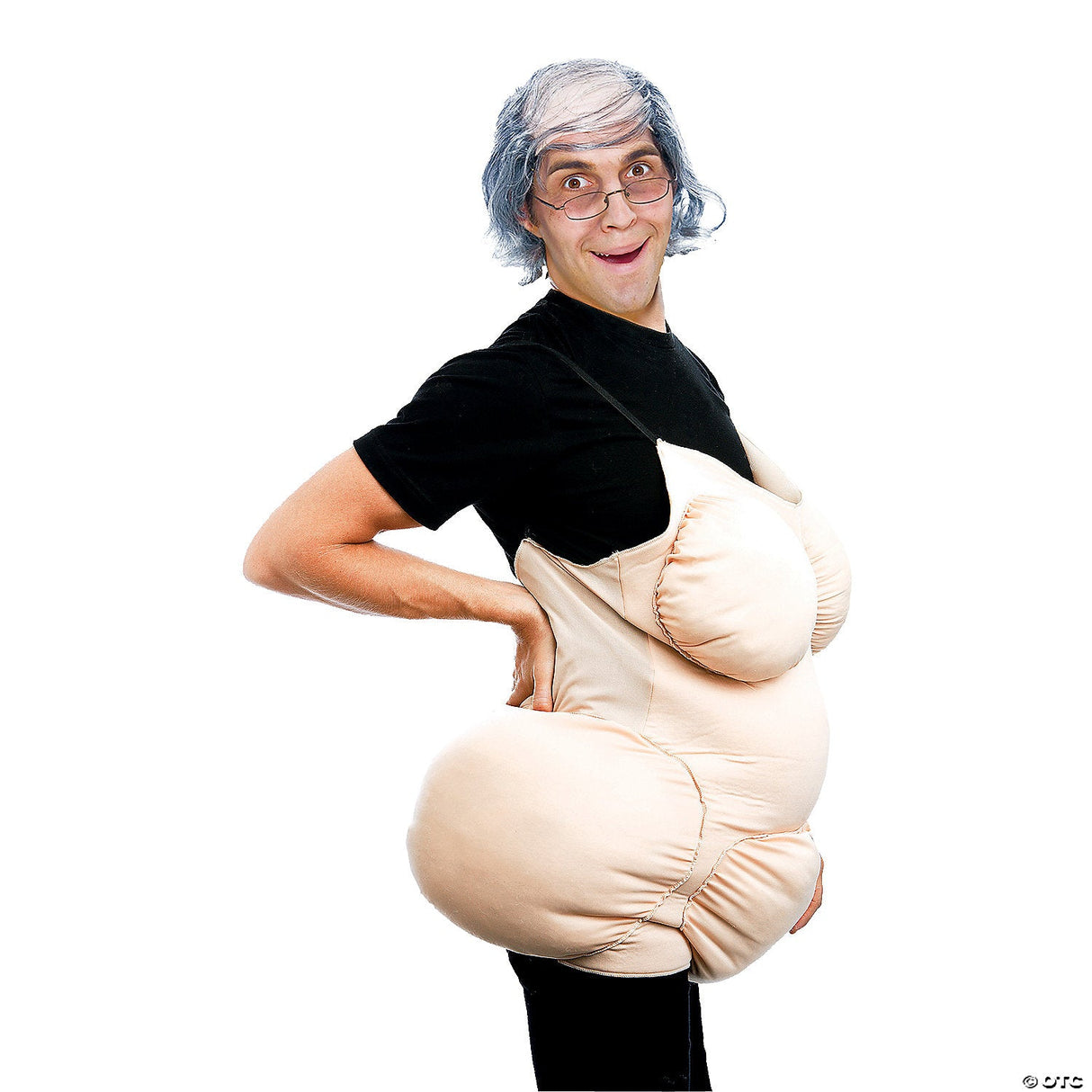 Adults Fat Suit Costume