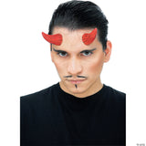 RED DEMON HORNS