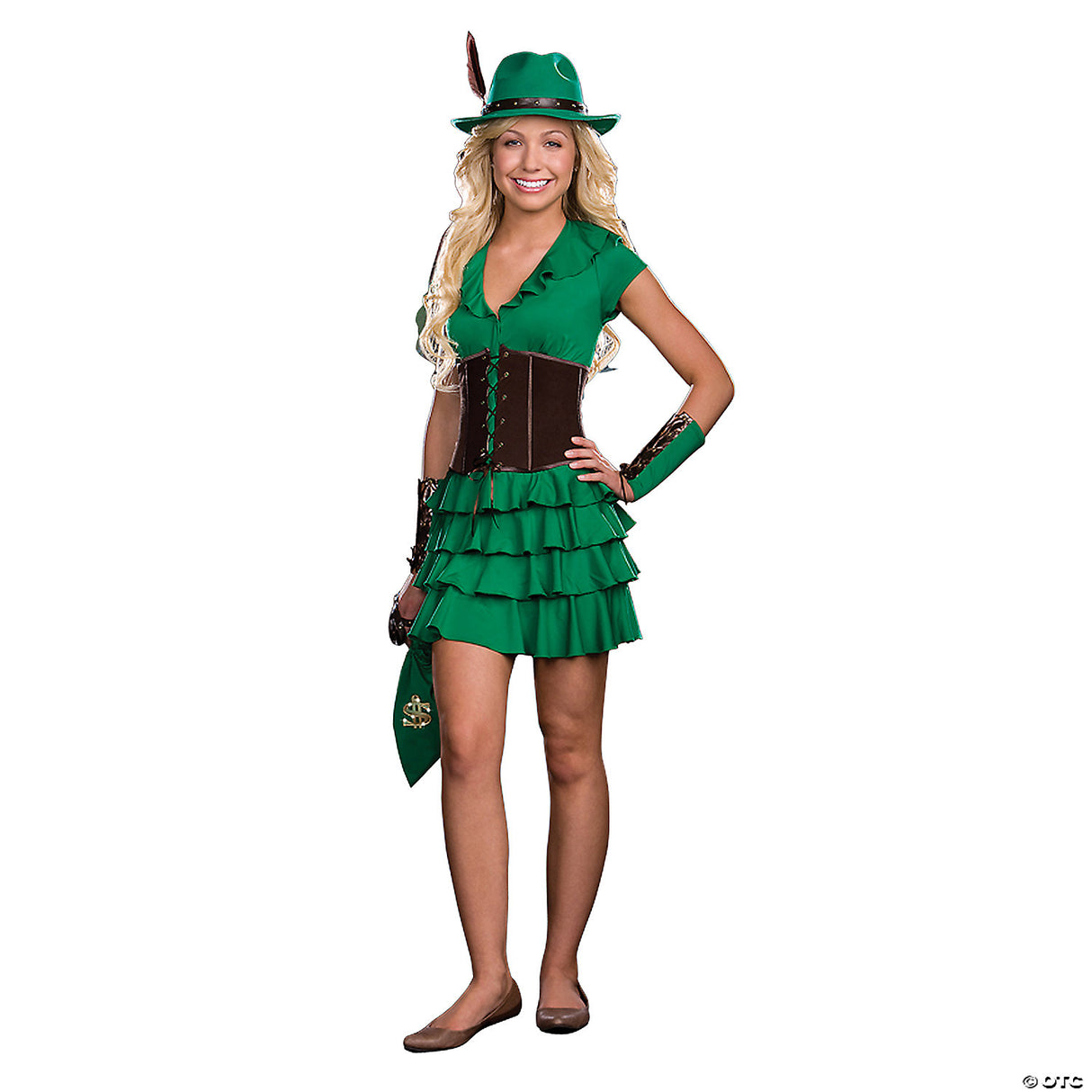 TEEN ROBIN HOOD COSTUME