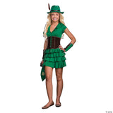 TEEN ROBIN HOOD COSTUME