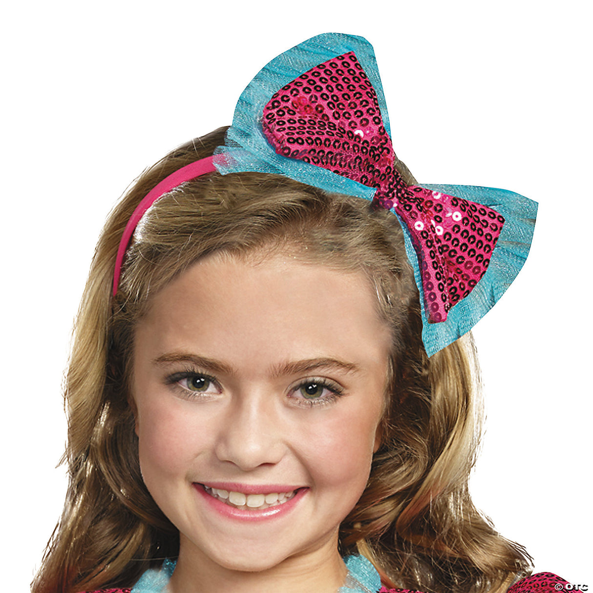 DANCE CRAZE CHILD HEDBAND PINK