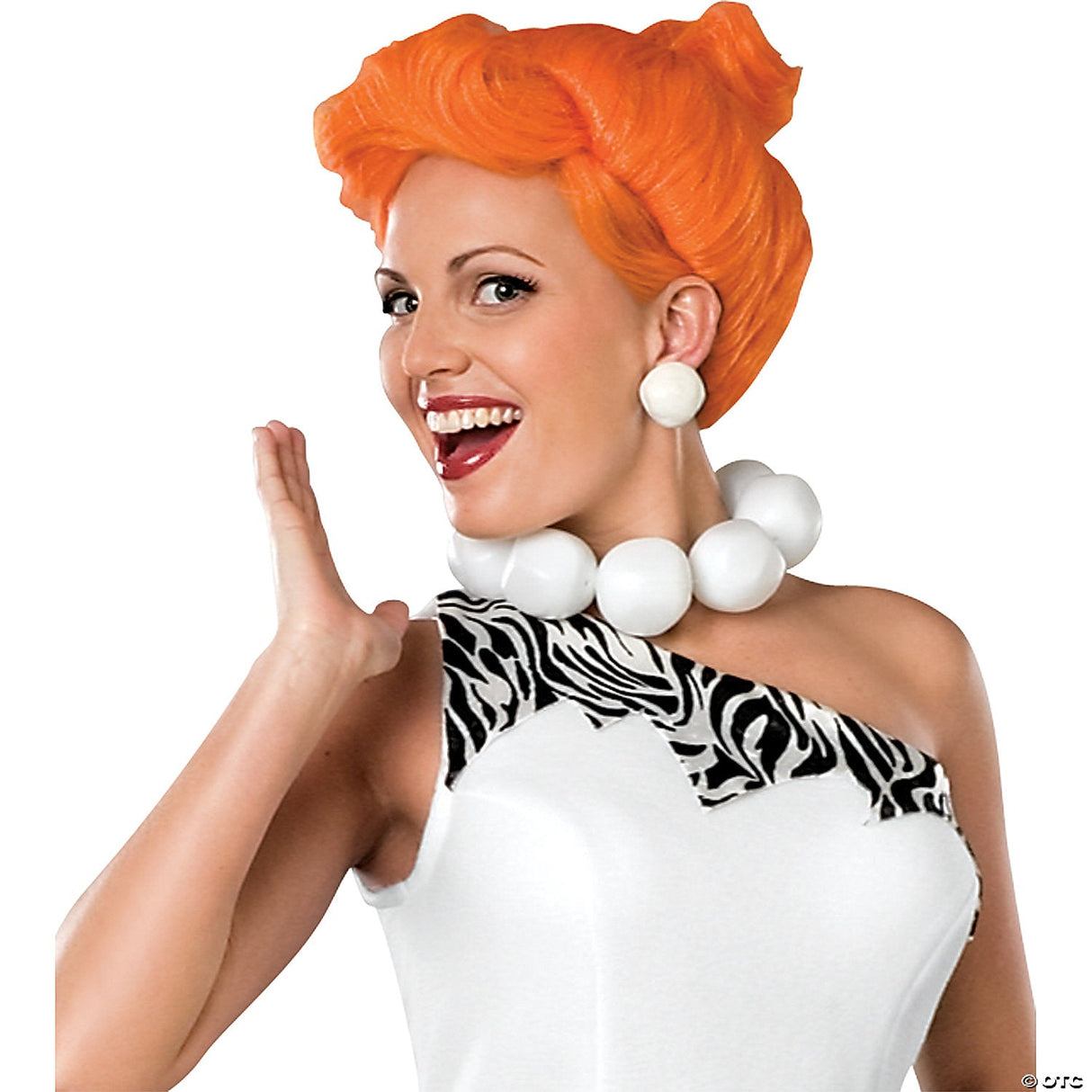 Judy Jetson Costume Adult Small – Classic Cartoon Cosplay Halloween Party Outfit
