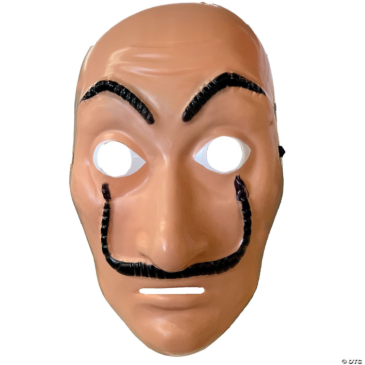 Money Heist Adult Mask - Scary Halloween Mask Horror Costume Accessory Cosplay