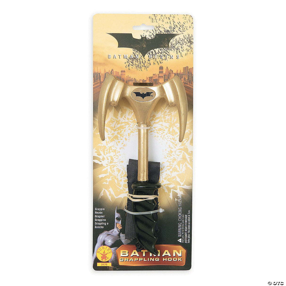 Batman Begins™ Grappling Hook