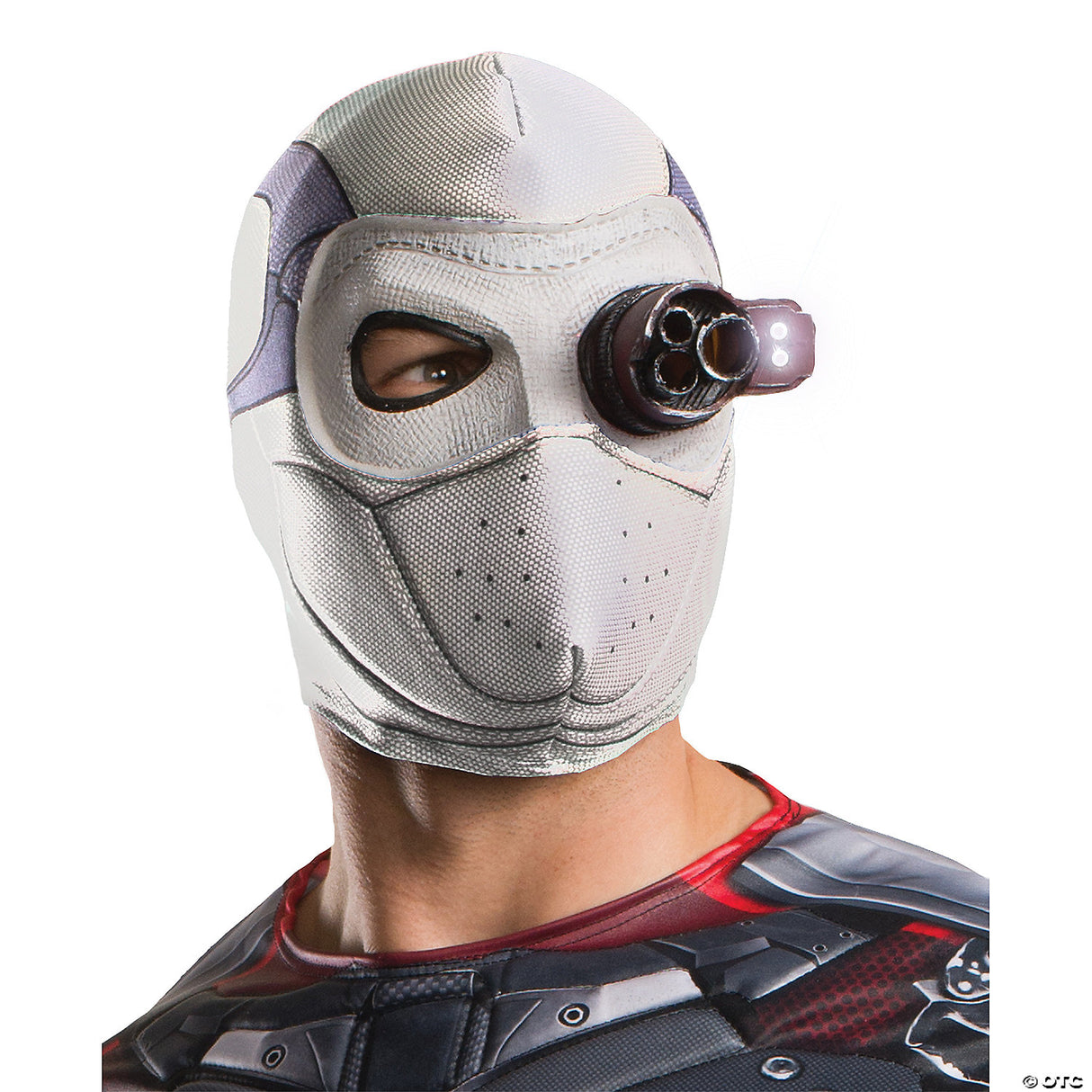 Suicide Squad Light Up Deadshot Mask