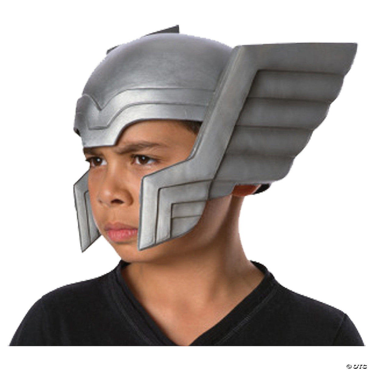 Kids Gray Thor Helmet