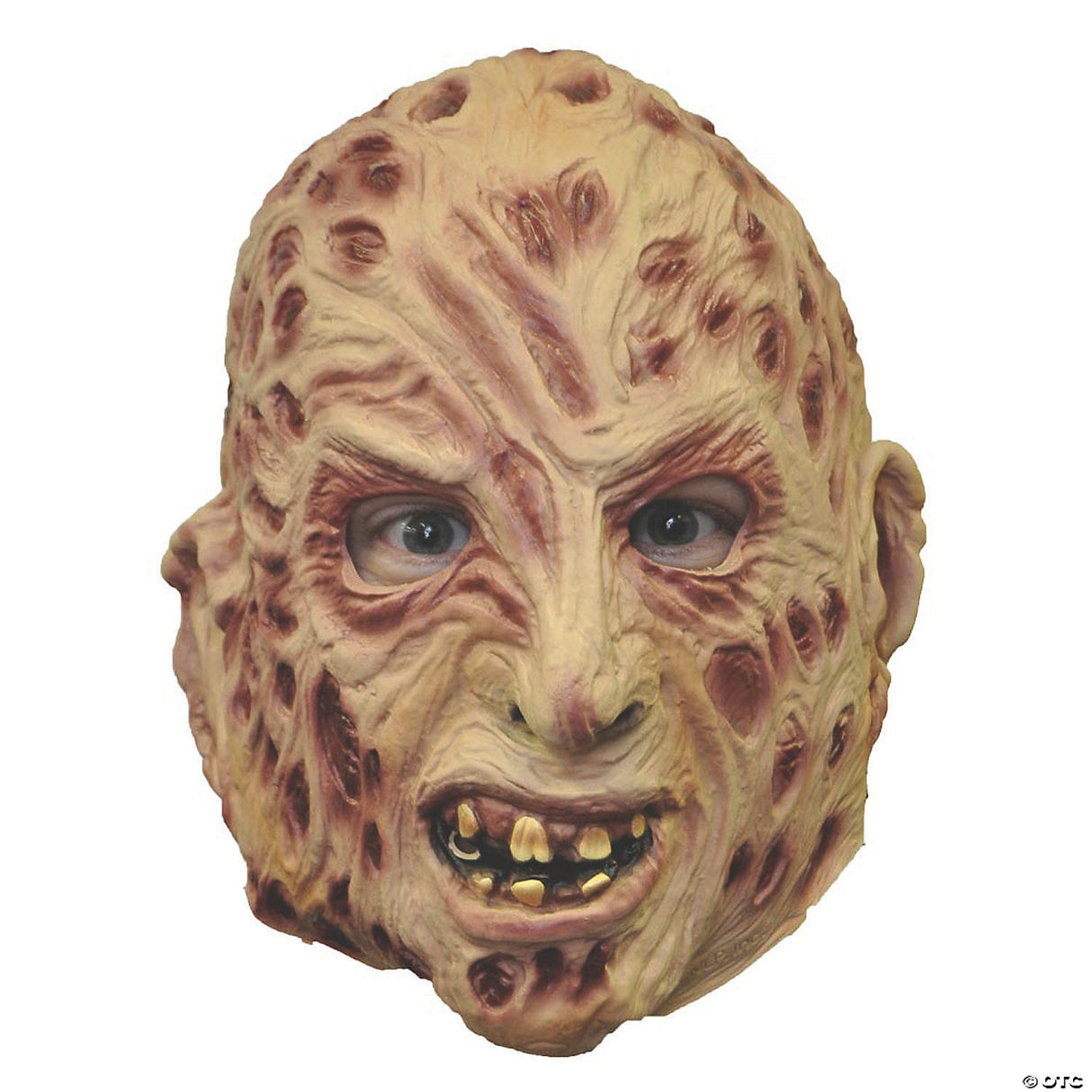 Freddy 3/4 Vinyl Mask