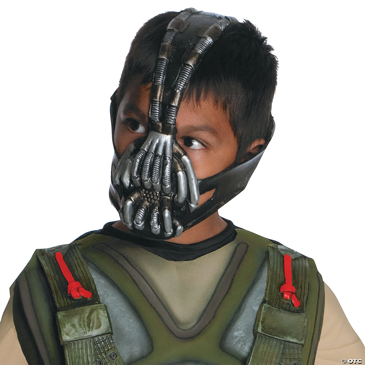 Kid’s Bane Mask/headpiece