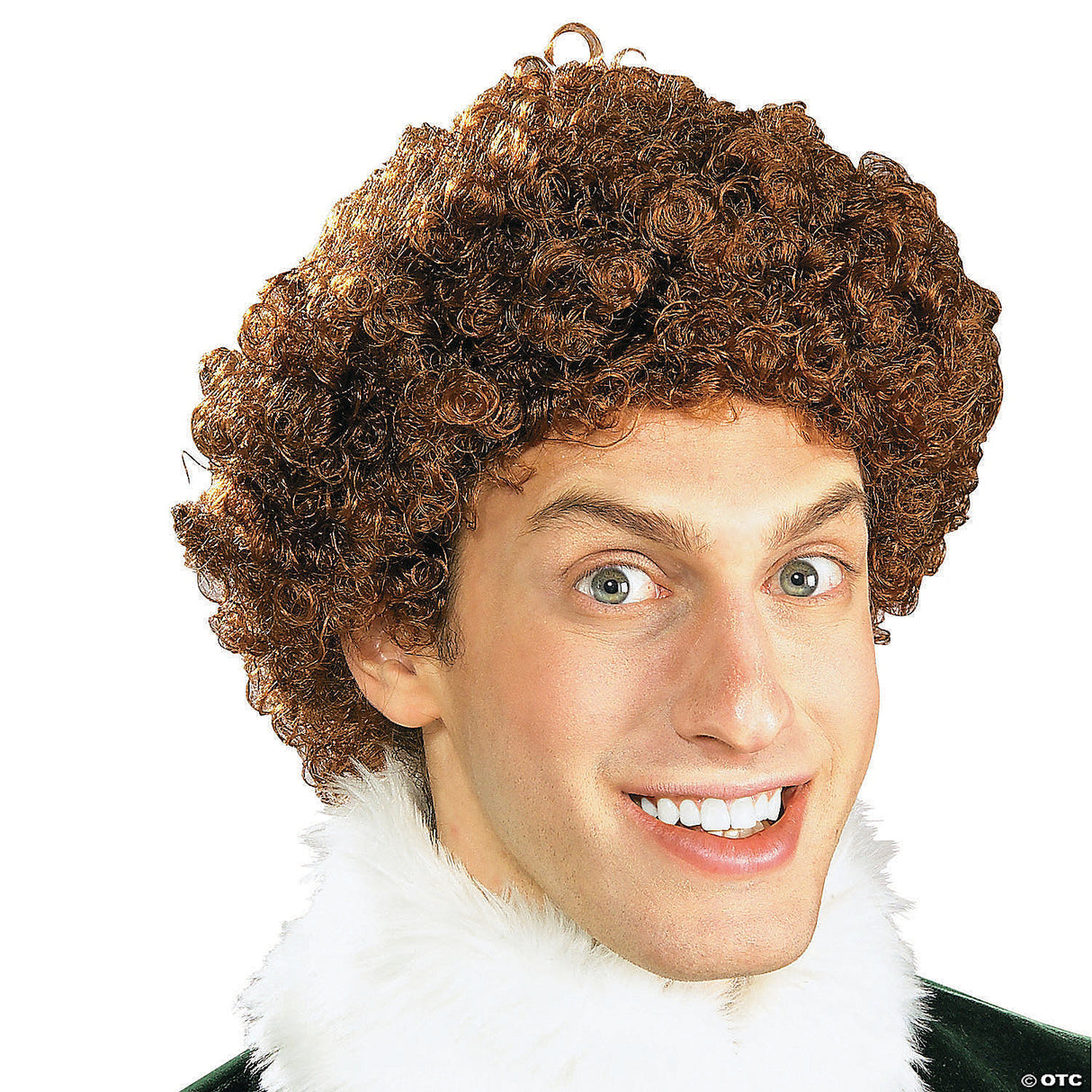 Buddy The Elf Wig