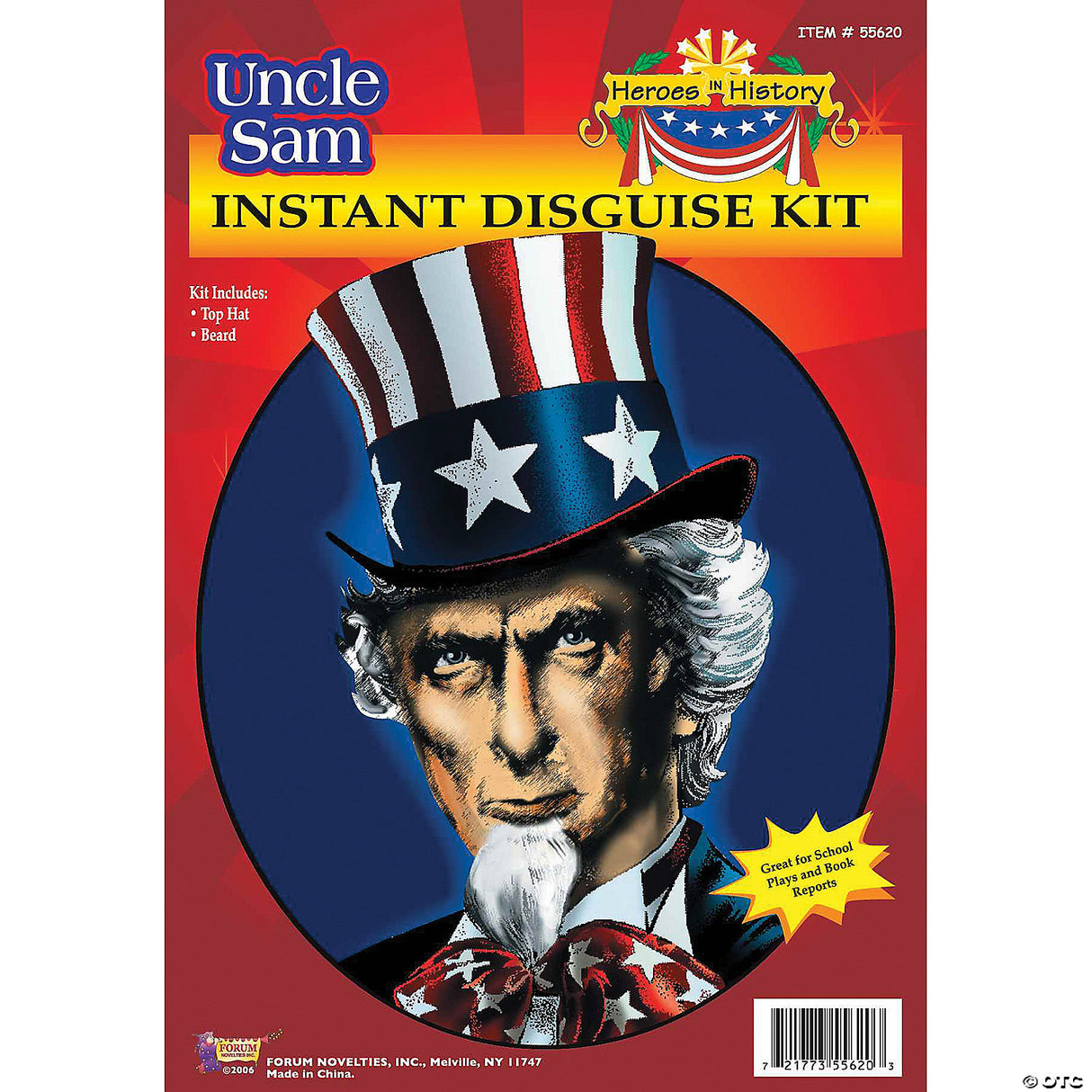 Uncle Sam Kit