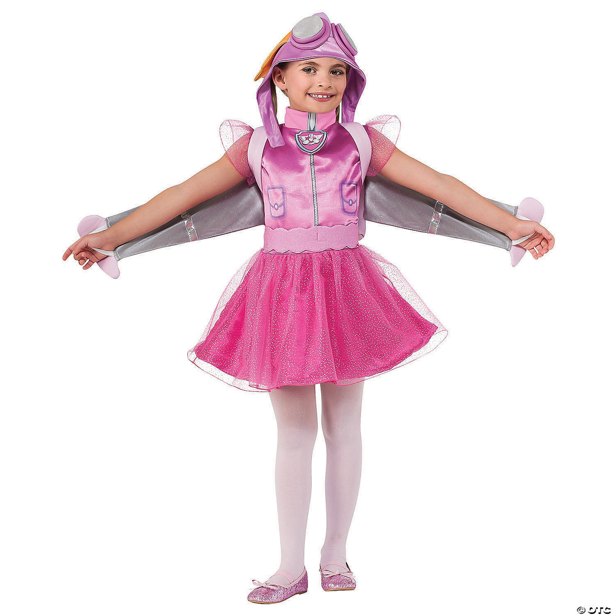 Girl’s Paw Patrol™ Skye Costume - Small