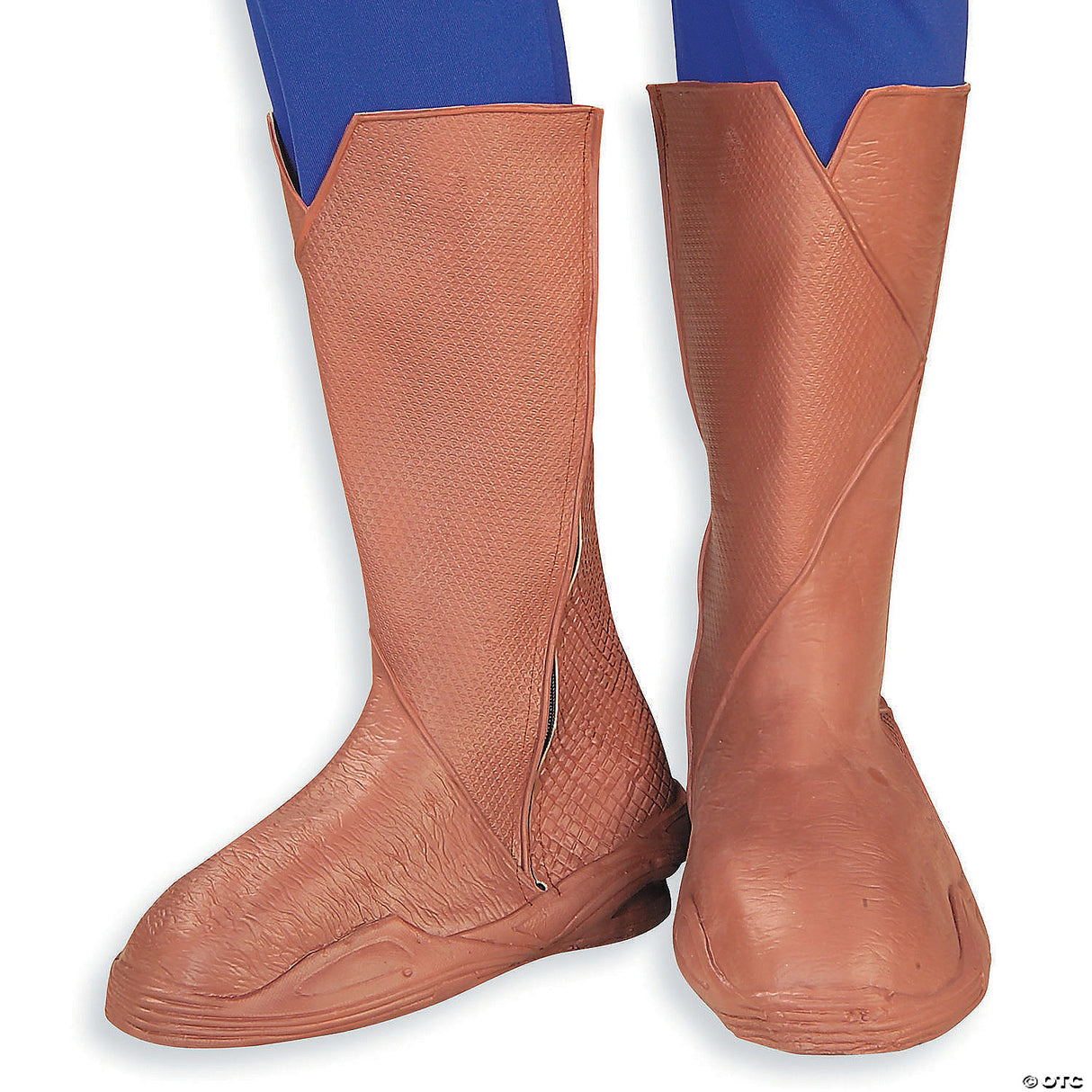 Adult's Superman™ Deluxe Boot Tops