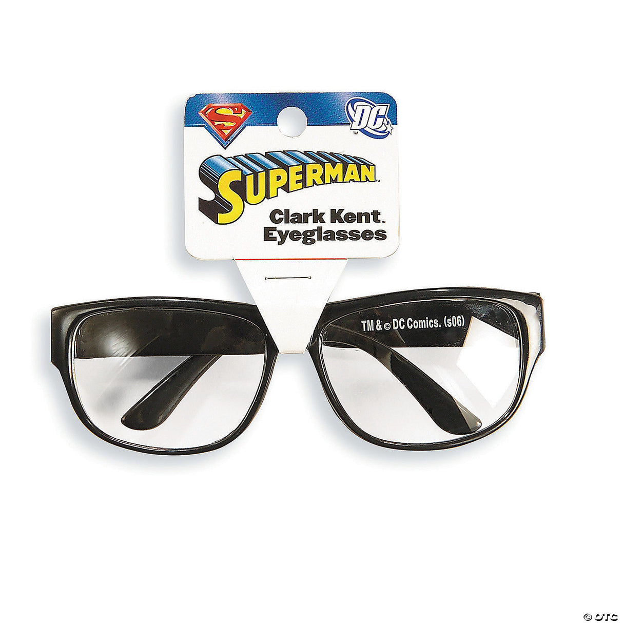 Clark Kent Superman™ Glasses - 1 Pc.