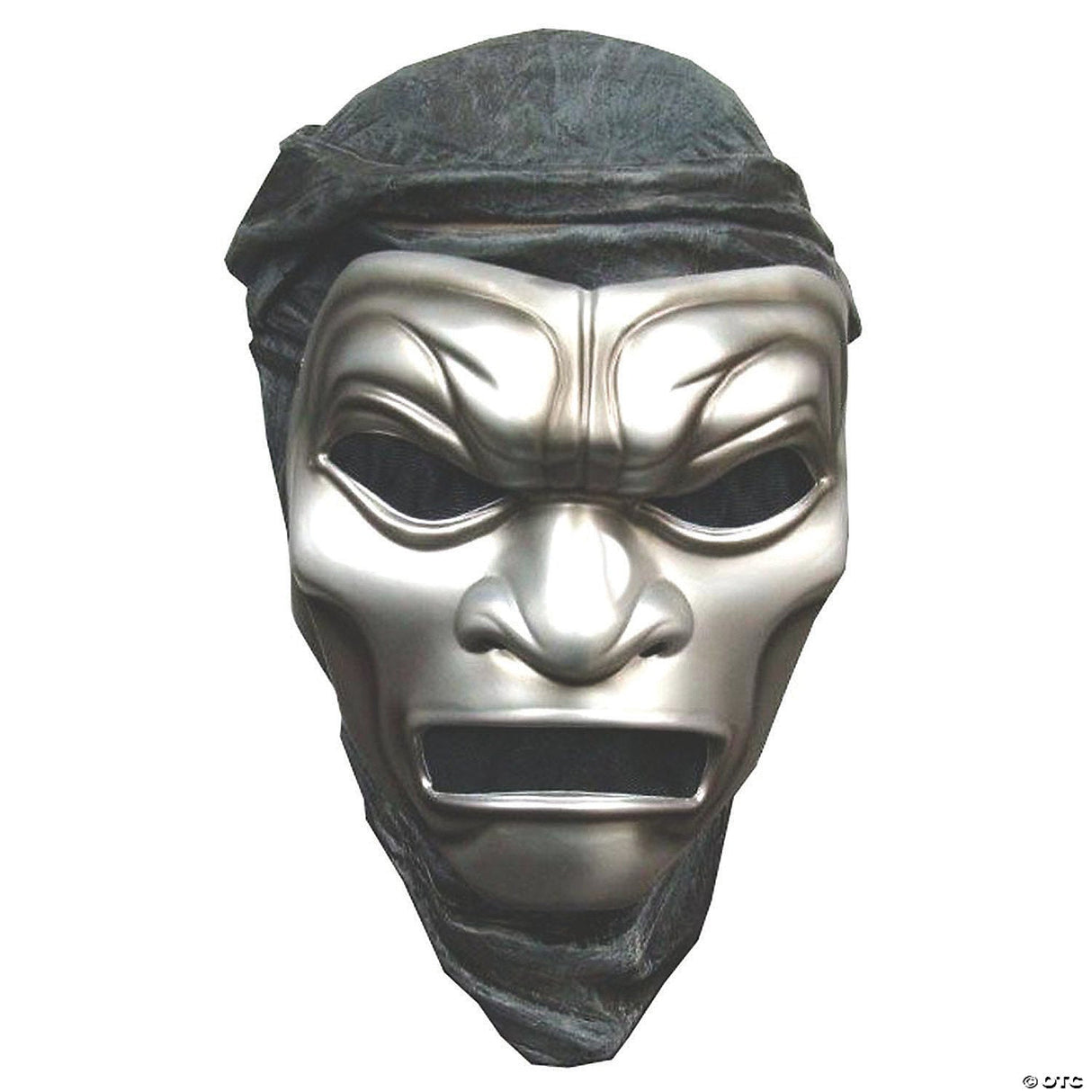 Deluxe Latex Immortal Mask - Scary Halloween Mask Cosplay Prop Costume Accessory