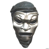 Deluxe Latex Immortal Mask - Scary Halloween Mask Cosplay Prop Costume Accessory