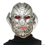Avengers Ultron Movable Jaw Mask - Kids Halloween Mask Costume Accessory Party