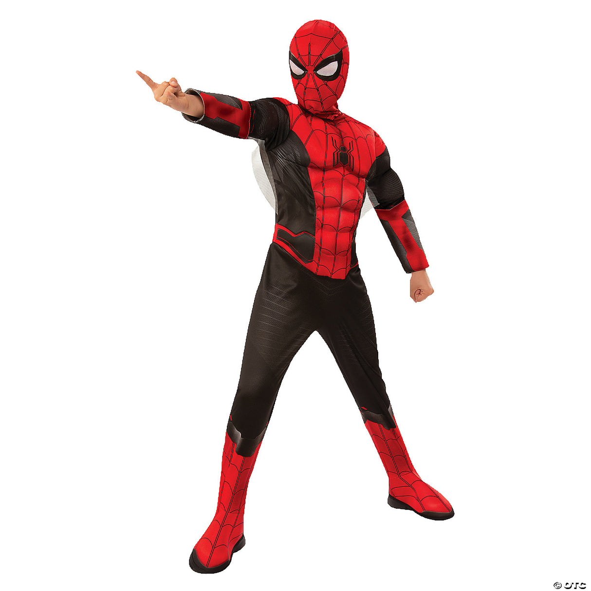 CHILD'S FAR FROM HOME SPIDER-MAN COSTUME