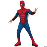 CHILD'S SPIDERMAN COSTUME