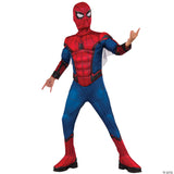 CHILD'S SPIDERMAN COSTUME