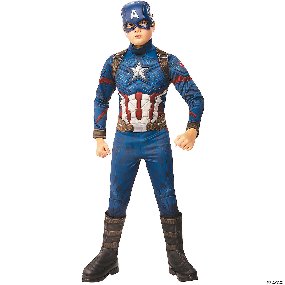 CHILDS ENDGAME CAPTAIN AMERICA DLUX COST