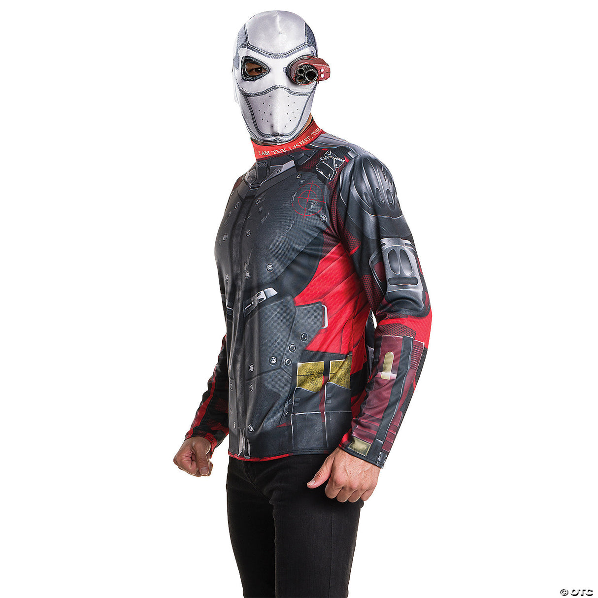 SUICIDE SQUAD DEADSHOT CSTM KIT-ONE SIZE